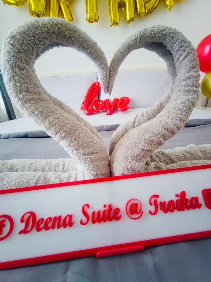 Deena Suite At Troika ,Kota Bharu Esterno foto