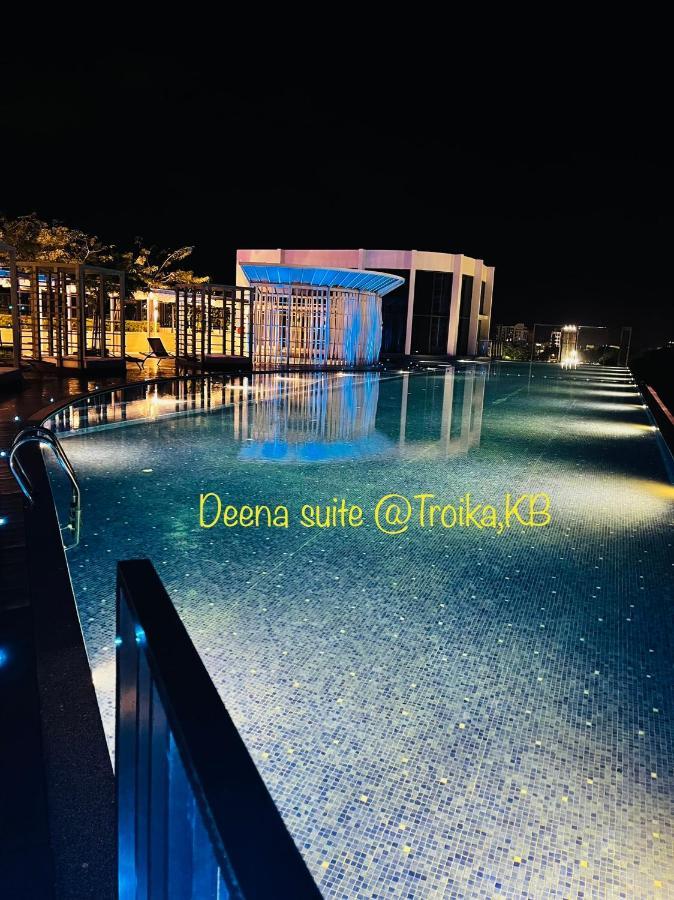Deena Suite At Troika ,Kota Bharu Esterno foto