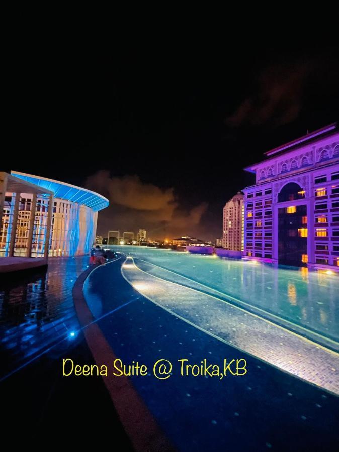 Deena Suite At Troika ,Kota Bharu Esterno foto