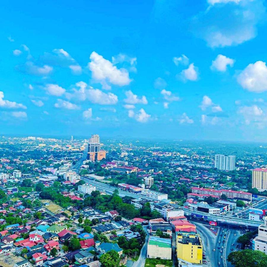 Deena Suite At Troika ,Kota Bharu Esterno foto